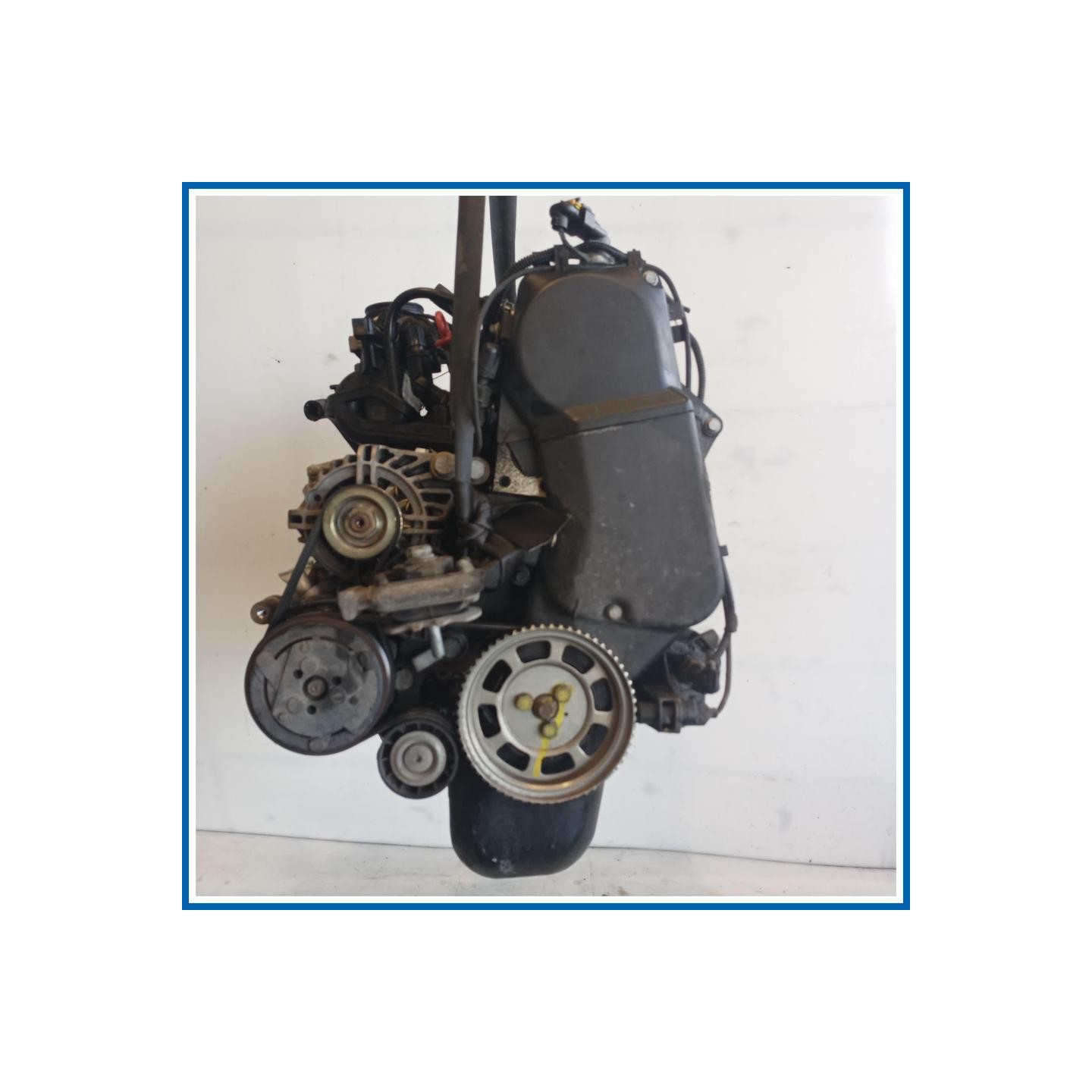 Motore semicompleto FIAT Seicento