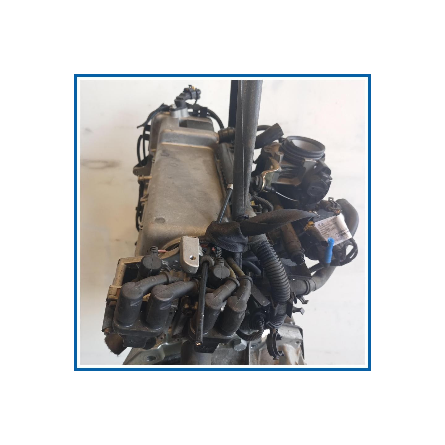 Motore semicompleto FIAT Seicento