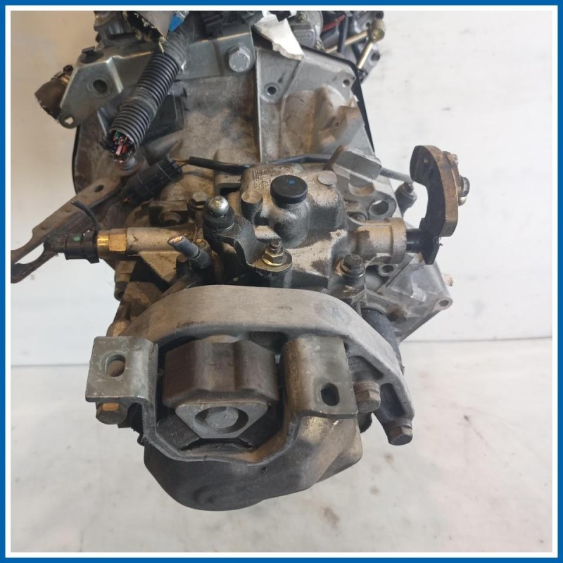 Cambio FIAT Seicento
