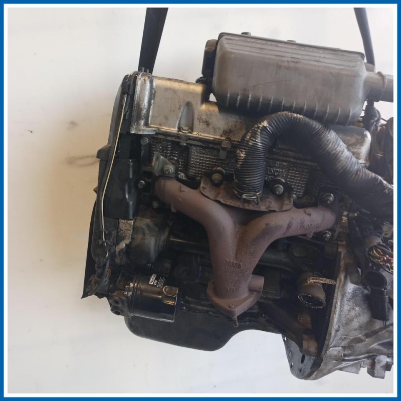 Motore semicompleto FIAT Seicento