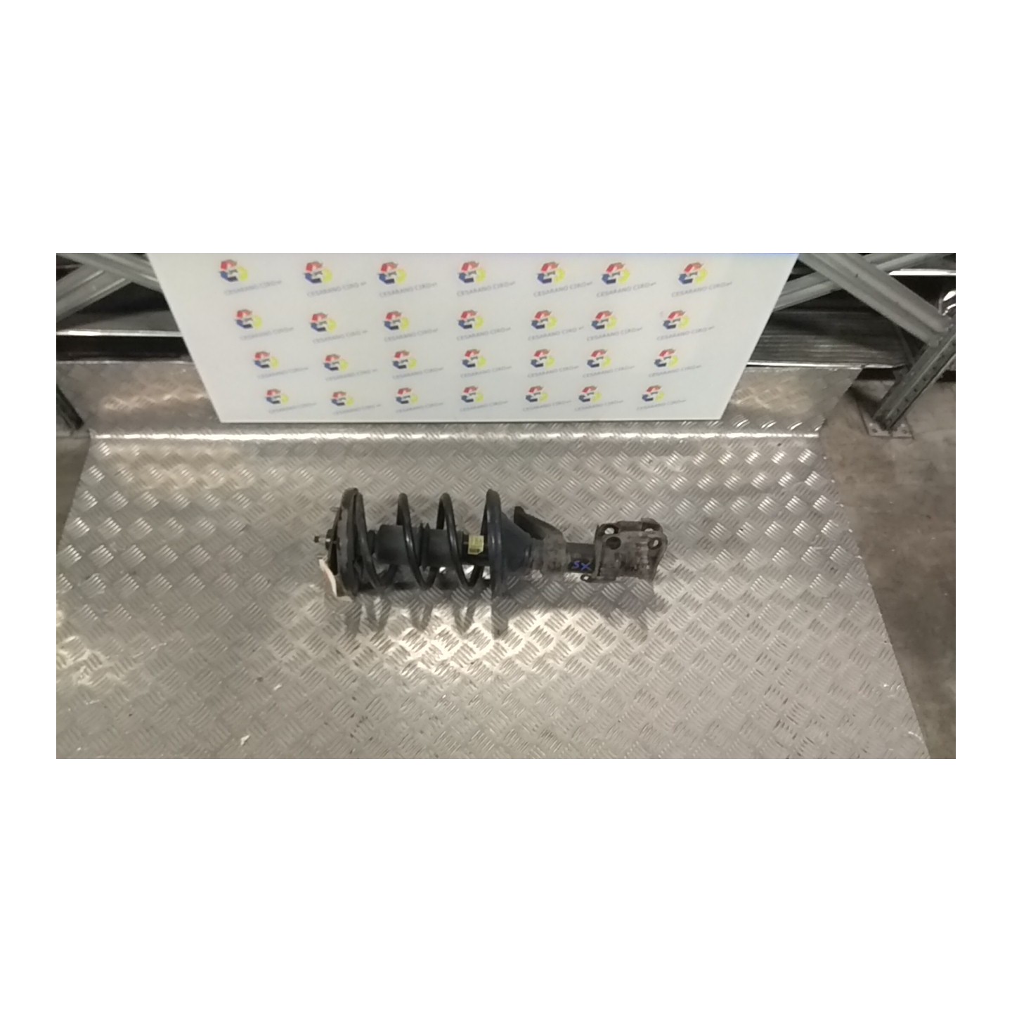AMMORTIZZATORE ANT. 04 SX. 036 HONDA CR-V 2A SERIE (04/02-12/06) K20A4 51606S9AG04