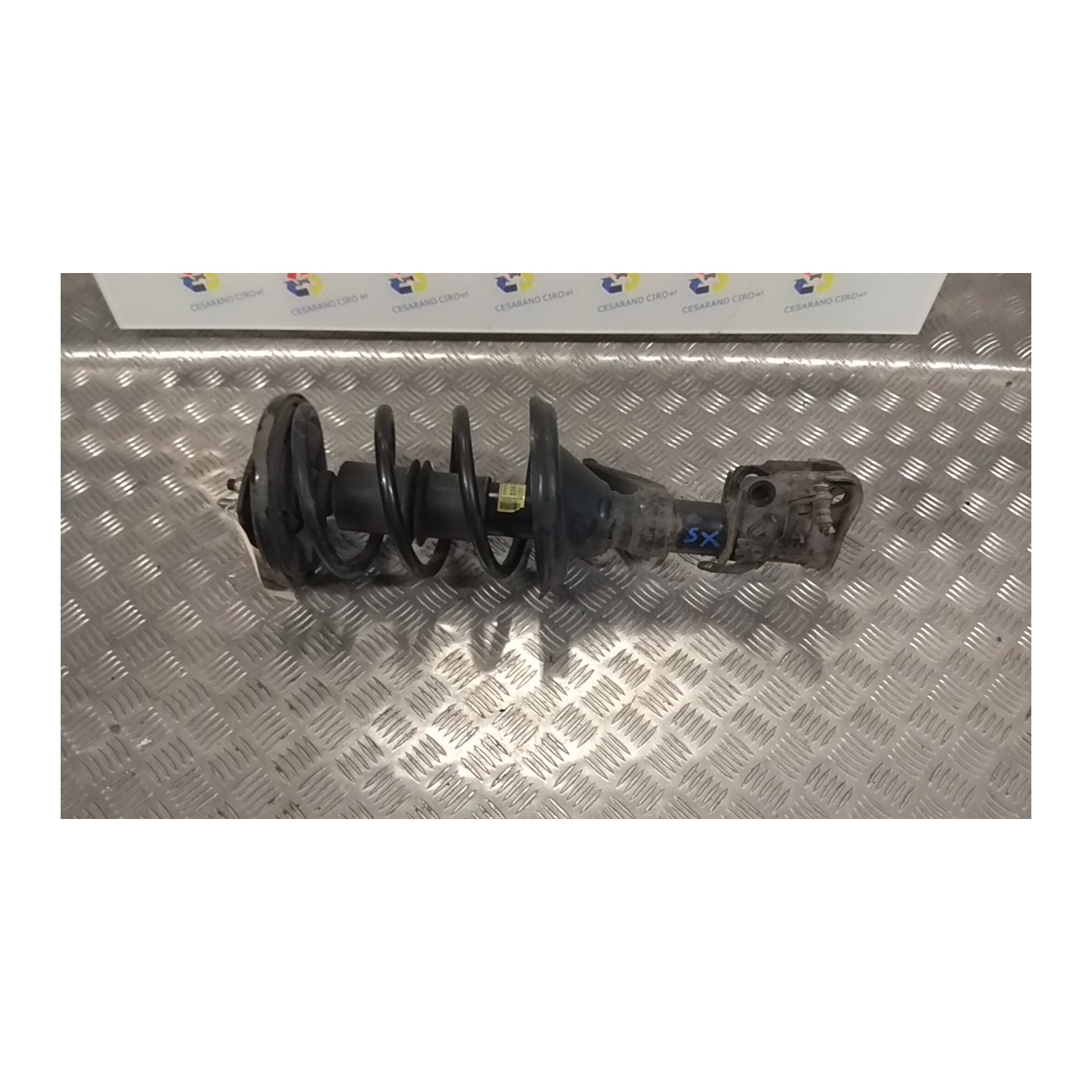 AMMORTIZZATORE ANT. 04 SX. 036 HONDA CR-V 2A SERIE (04/02-12/06) K20A4 51606S9AG04
