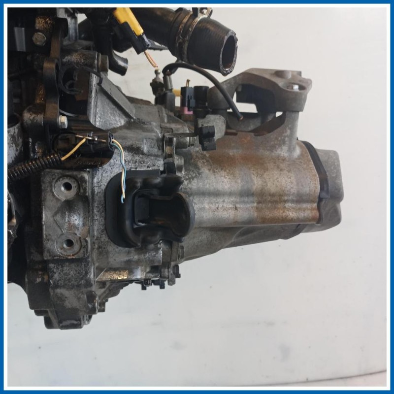 Cambio CITROEN C3 I