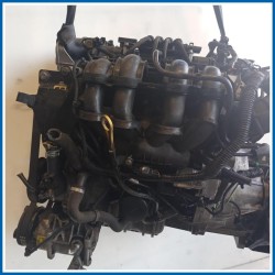 Motore semicompleto FORD Focus III