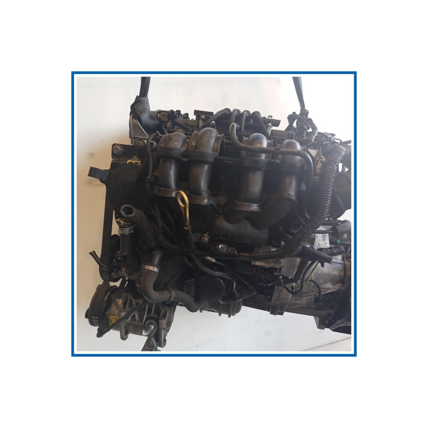 Motore semicompleto FORD Focus III