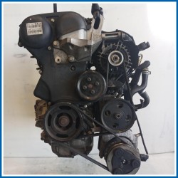 Motore semicompleto FORD Focus III