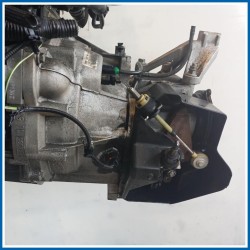 Cambio FORD Focus III