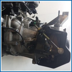 Cambio FORD Focus III