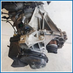 Cambio FORD Focus III