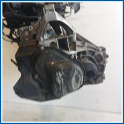Cambio FORD Focus III