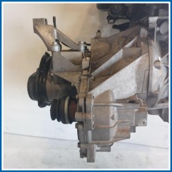 Cambio FORD Focus III