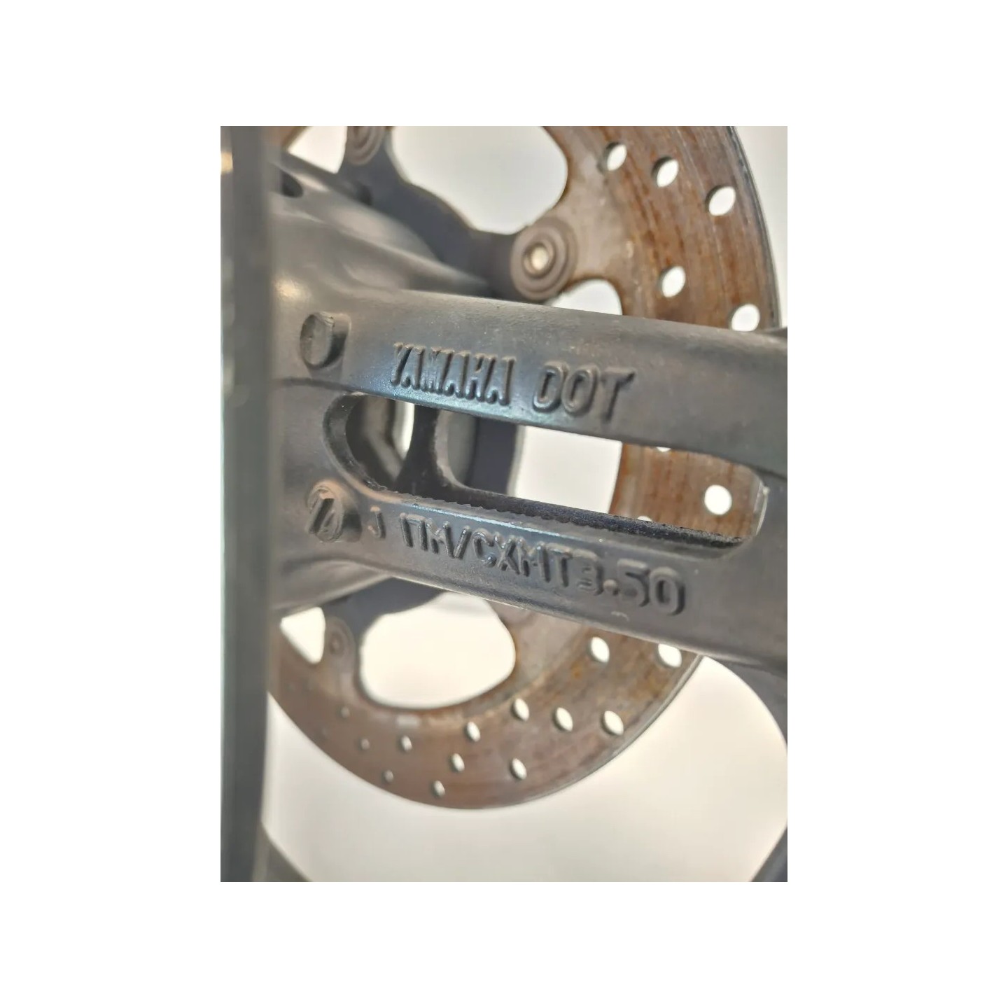 Cerchio ruota anteriore Yamaha FJR 1300 (16-) FJR 1300 AE 