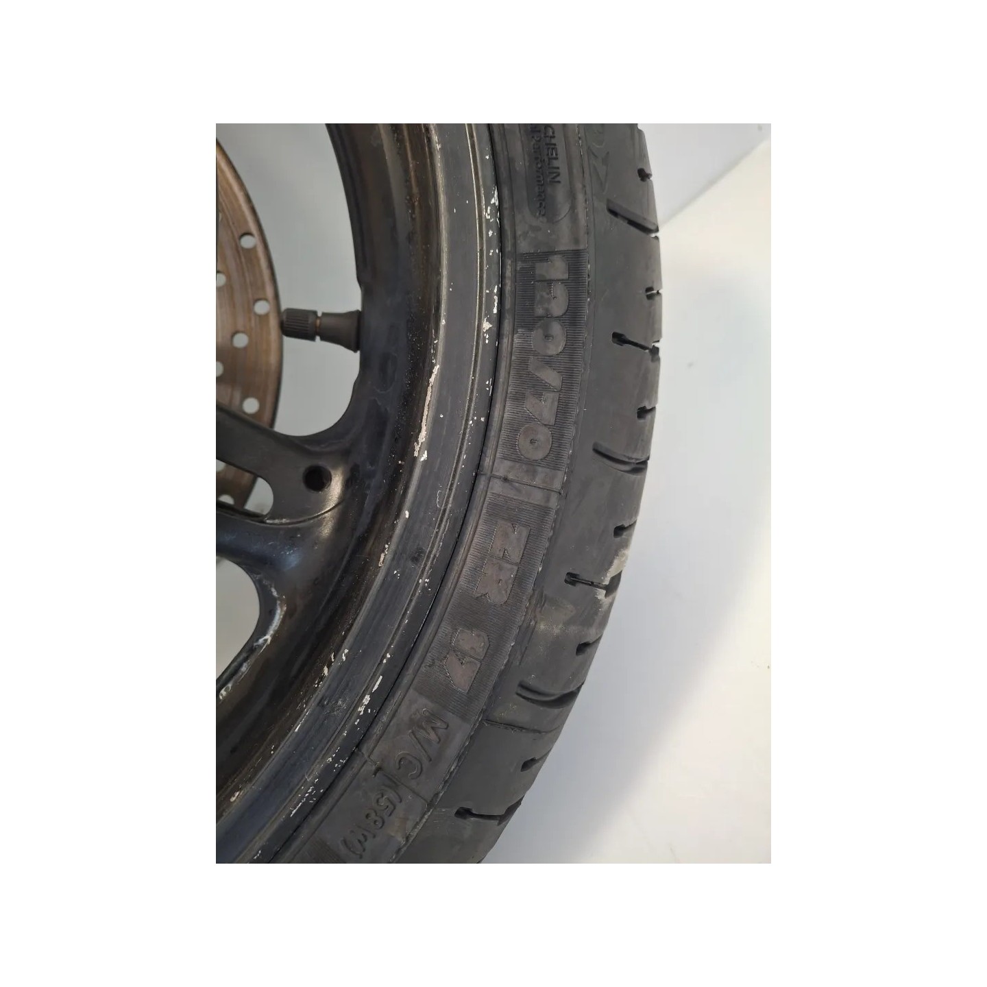 Cerchio ruota anteriore Yamaha FJR 1300 (16-) FJR 1300 AE 