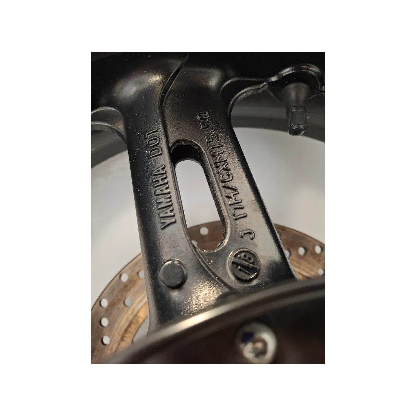 Cerchio ruota posteriore Yamaha FJR 1300 (16-) FJR 1300 AE 