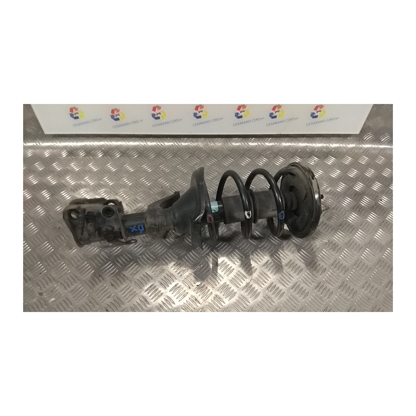 AMMORTIZZATORE ANT. 04 DX. 037 HONDA CR-V 2A SERIE (04/02-12/06) K20A4 51605S9AG04