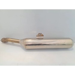 Silenziatore scarico Yamaha FJR 1300 (16-) FJR 1300 AE Sinistro