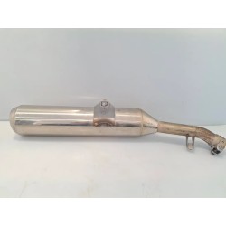 Silenziatore scarico Yamaha FJR 1300 (16-) FJR 1300 AE Sinistro