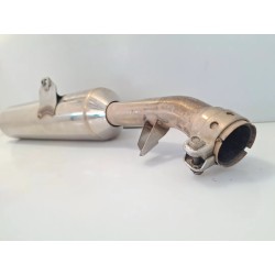 Silenziatore scarico Yamaha FJR 1300 (16-) FJR 1300 AE Sinistro