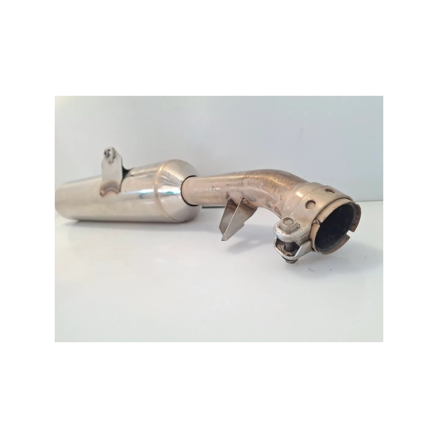 Silenziatore scarico Yamaha FJR 1300 (16-) FJR 1300 AE Sinistro