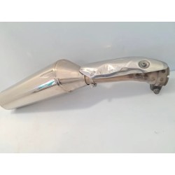 Silenziatore scarico Yamaha FJR 1300 (16-) FJR 1300 AE Destro