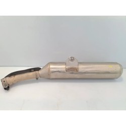 Silenziatore scarico Yamaha FJR 1300 (16-) FJR 1300 AE Destro