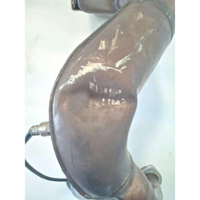 Silenziatore scarico completo Yamaha Tracer 9 (E5) Tracer 9 