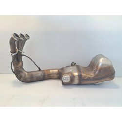 Silenziatore scarico completo Yamaha Tracer 9 (E5) Tracer 9 