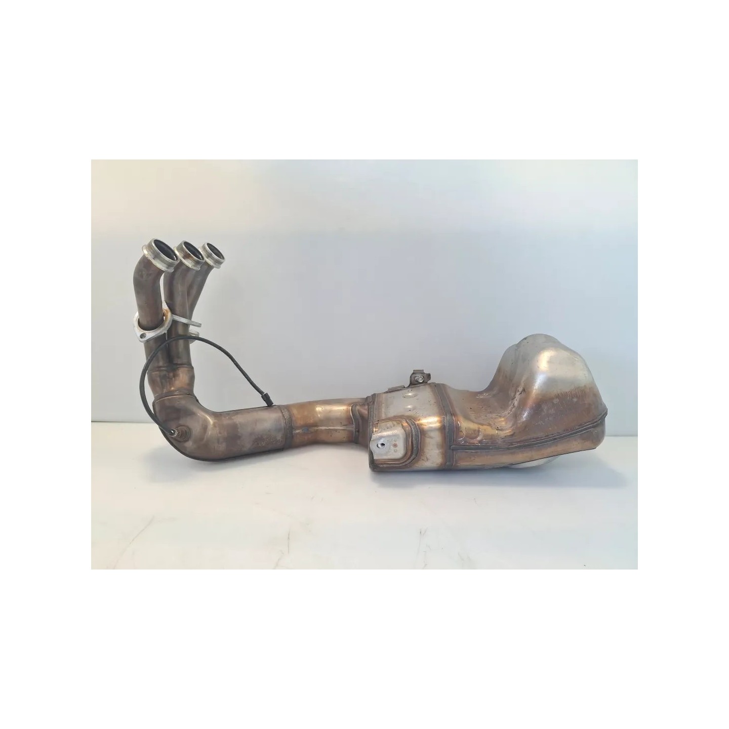 Silenziatore scarico completo Yamaha Tracer 9 (E5) Tracer 9 