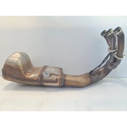Silenziatore scarico completo Yamaha Tracer 9 (E5) Tracer 9 