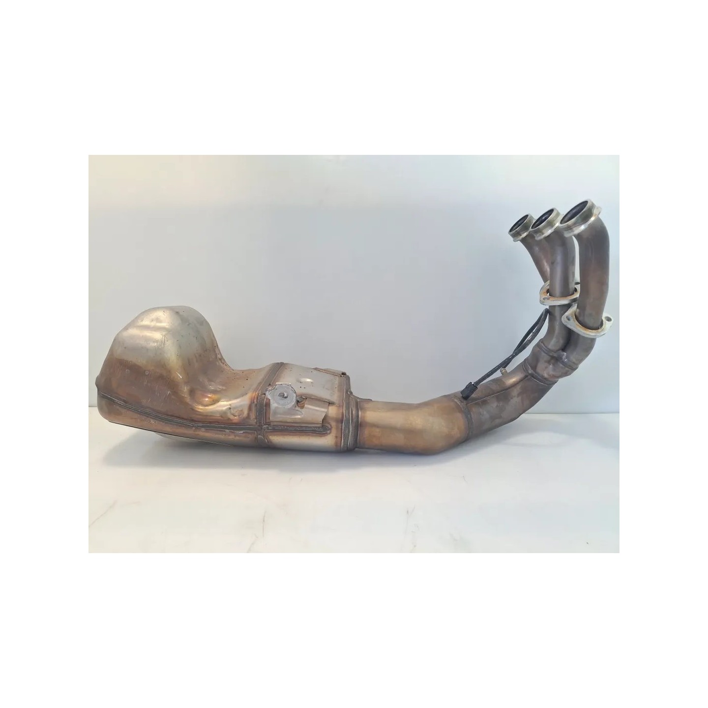 Silenziatore scarico completo Yamaha Tracer 9 (E5) Tracer 9 