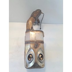 Silenziatore scarico completo Yamaha Tracer 9 (E5) Tracer 9 