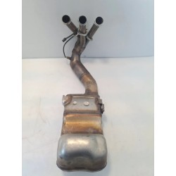 Silenziatore scarico completo Yamaha Tracer 9 (E5) Tracer 9 