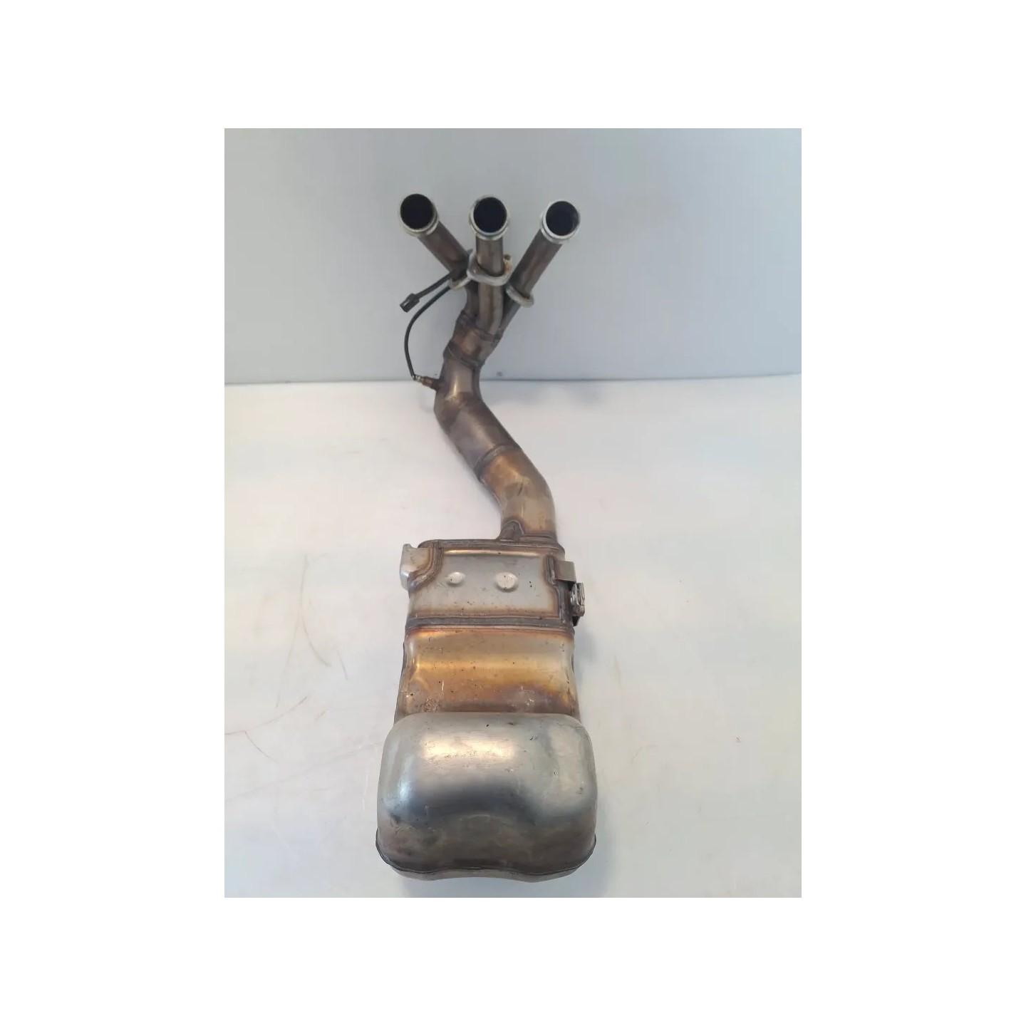 Silenziatore scarico completo Yamaha Tracer 9 (E5) Tracer 9 