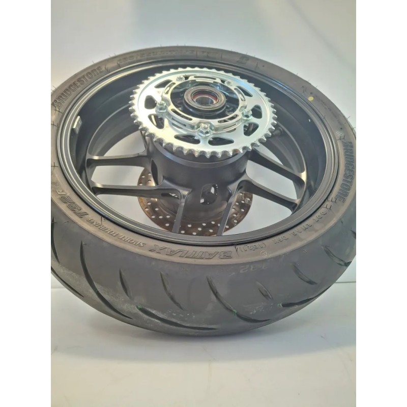 Cerchio ruota posteriore Yamaha Tracer 9 (E5) Tracer 9 