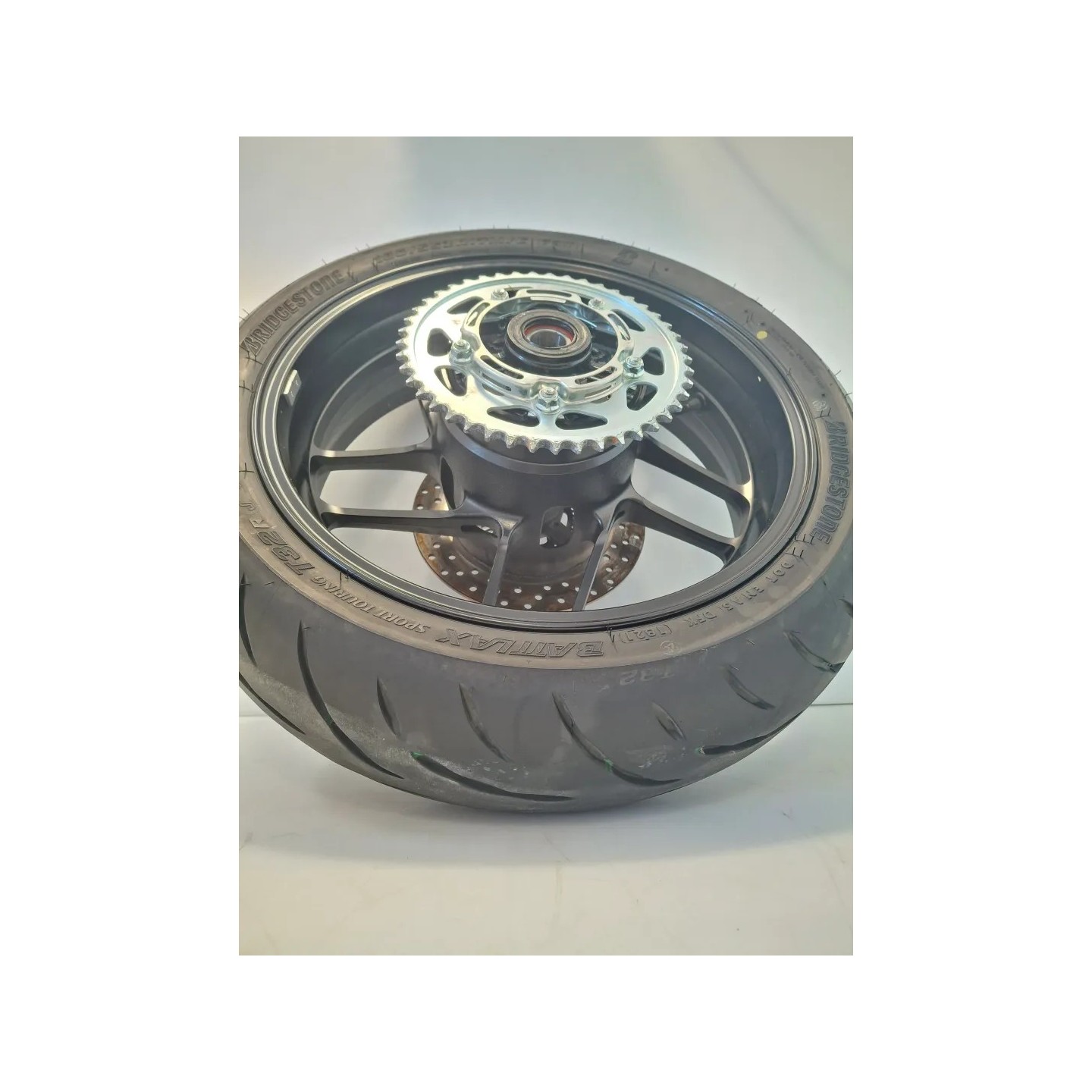 Cerchio ruota posteriore Yamaha Tracer 9 (E5) Tracer 9 