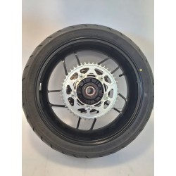 Cerchio ruota posteriore Yamaha Tracer 9 (E5) Tracer 9 