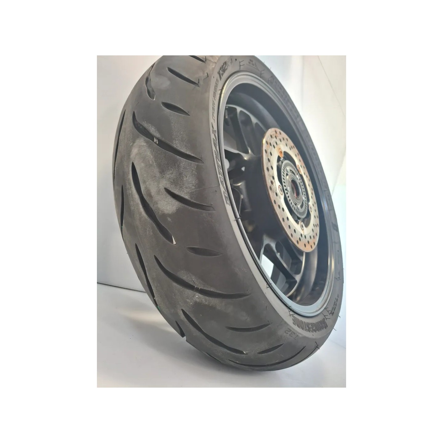Cerchio ruota posteriore Yamaha Tracer 9 (E5) Tracer 9 