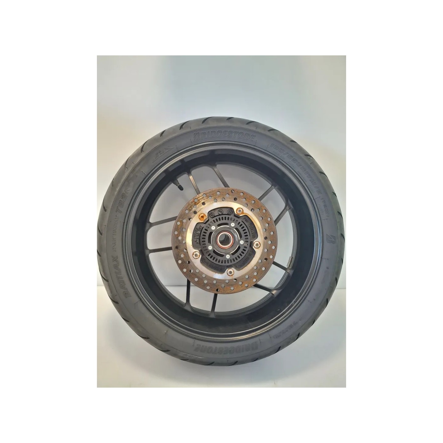 Cerchio ruota posteriore Yamaha Tracer 9 (E5) Tracer 9 