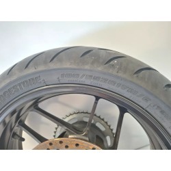 Cerchio ruota posteriore Yamaha Tracer 9 (E5) Tracer 9 