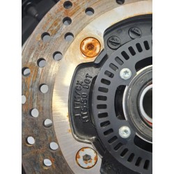 Cerchio ruota posteriore Yamaha Tracer 9 (E5) Tracer 9 
