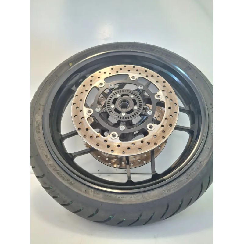 Cerchio ruota anteriore Yamaha Tracer 9 (E5) Tracer 9 
