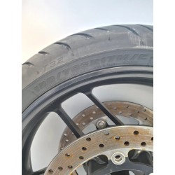 Cerchio ruota anteriore Yamaha Tracer 9 (E5) Tracer 9 