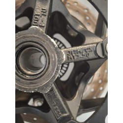 Cerchio ruota anteriore Yamaha Tracer 9 (E5) Tracer 9 