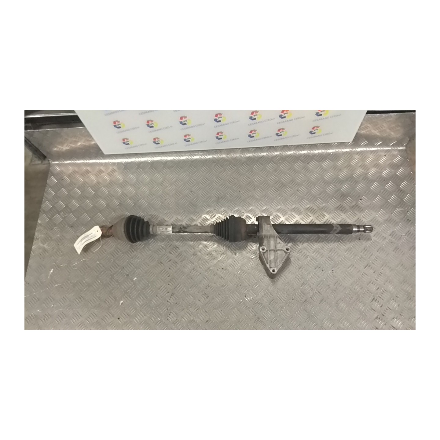 SEMIALBERO ANT. COMPL. DX. 043 OPEL INSIGNIA (G09) (12/08-10/13) A16LET 22796274