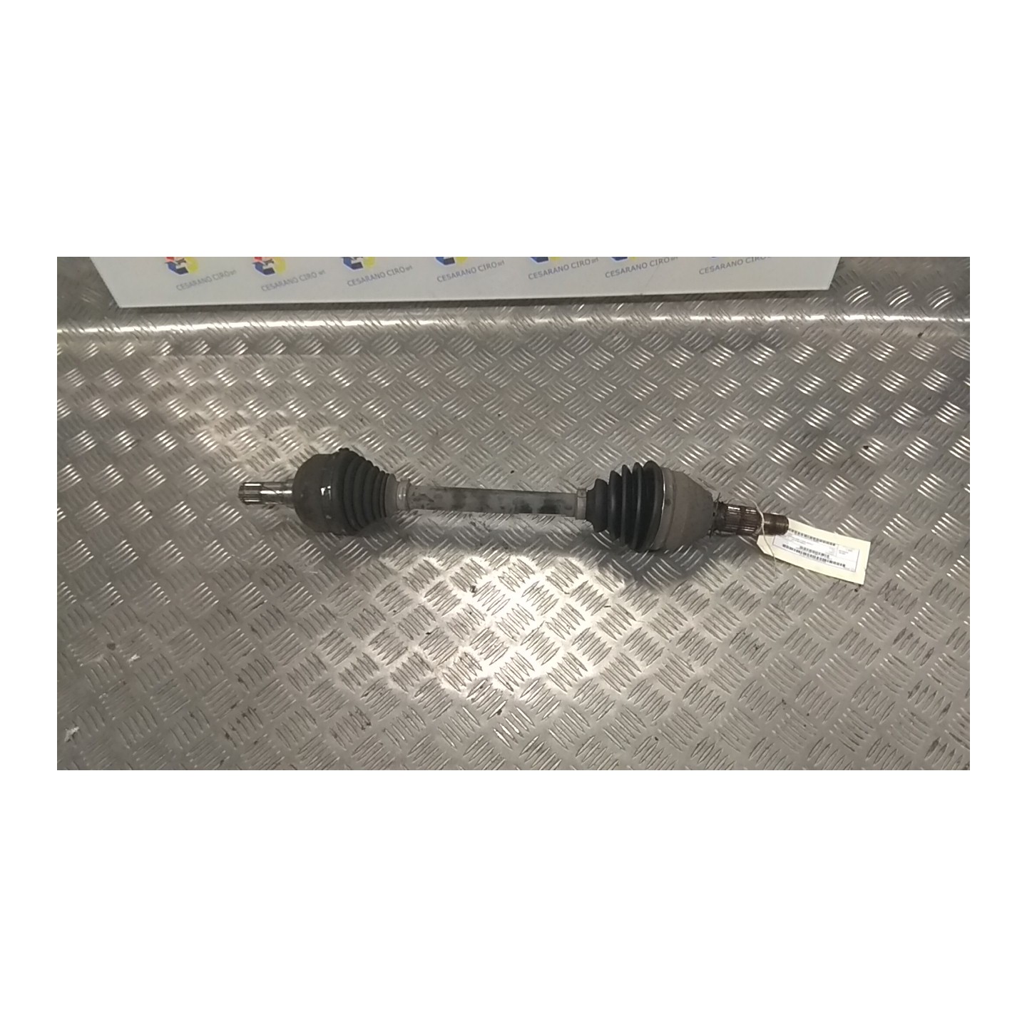 SEMIALBERO ANT. COMPL. SX. 044 OPEL INSIGNIA (G09) (12/08-10/13) A16LET 22796273