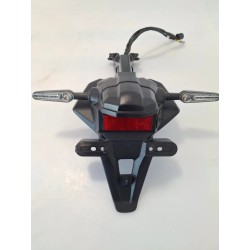 Paraspruzzi parafango posteriore Yamaha Tracer 9 (E5) Tracer 9 