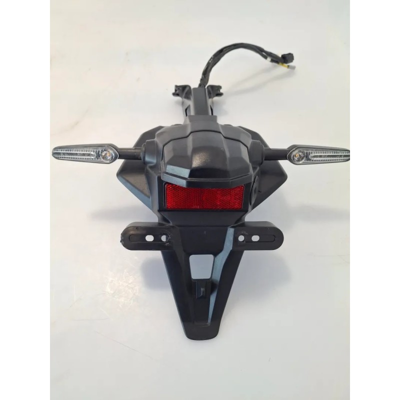 Paraspruzzi parafango posteriore Yamaha Tracer 9 (E5) Tracer 9 