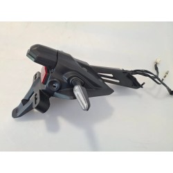 Paraspruzzi parafango posteriore Yamaha Tracer 9 (E5) Tracer 9 