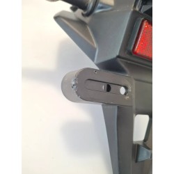 Paraspruzzi parafango posteriore Yamaha Tracer 9 (E5) Tracer 9 