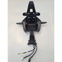 Paraspruzzi parafango posteriore Yamaha Tracer 9 (E5) Tracer 9 